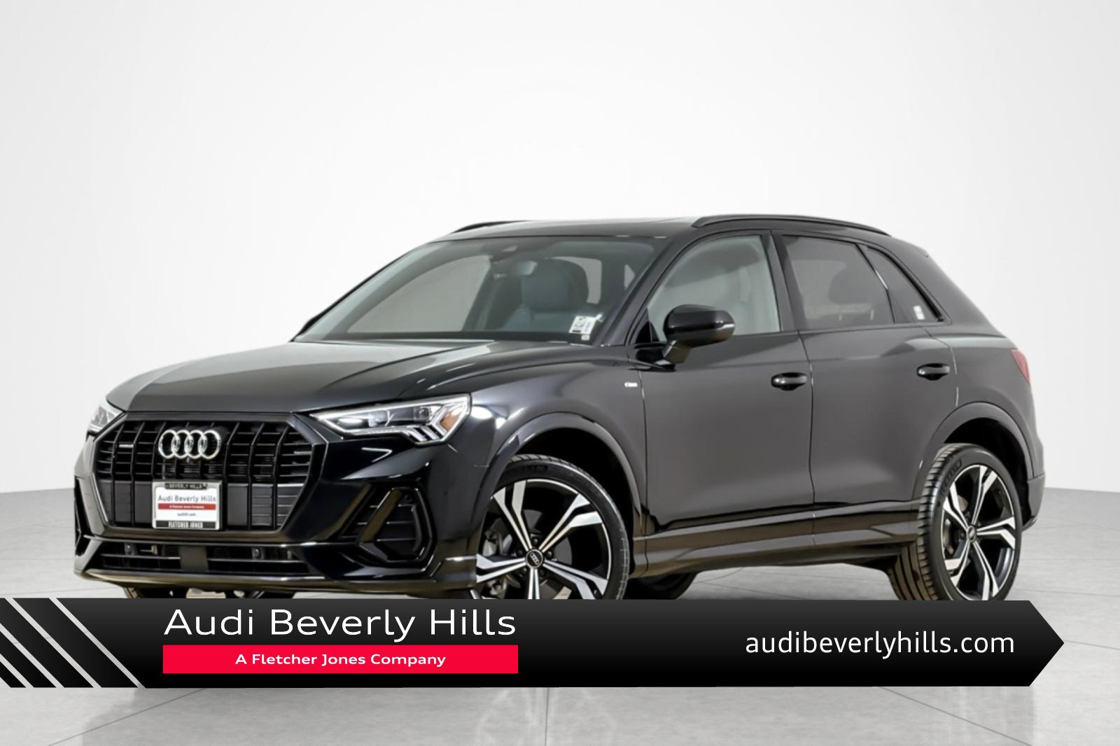 Used 2024 Audi Q3 2.0T Premium Plus