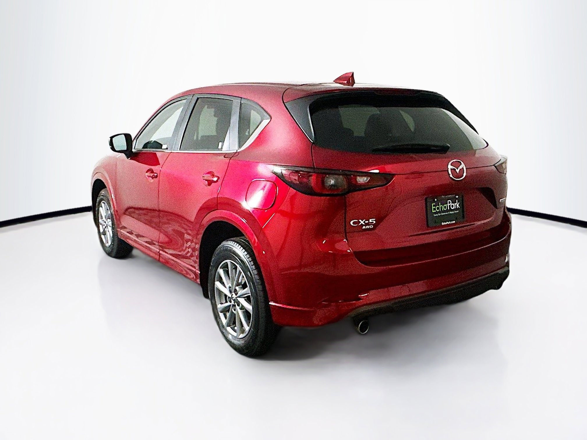 Used 2025 MAZDA CX-5 AWD 2.5 S w/ Select Package image 5