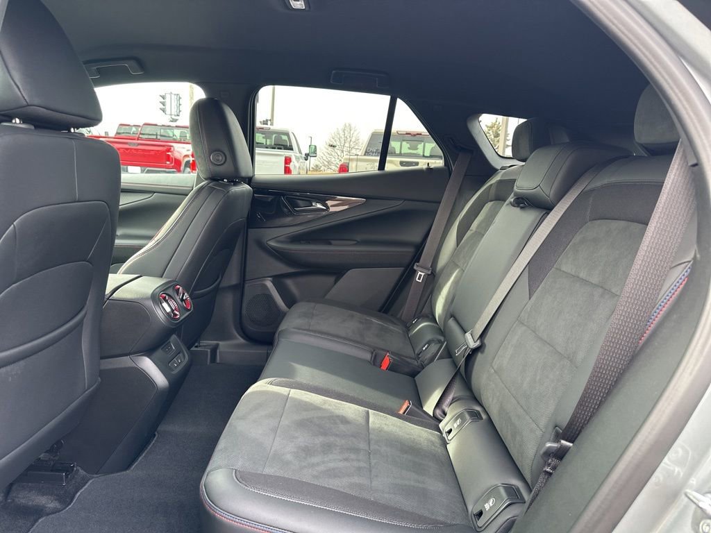 Used 2024 Chevrolet Blazer EV RS image 11