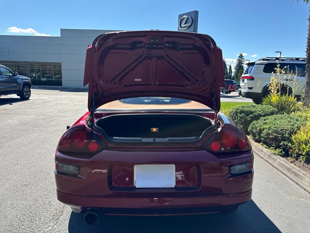 Used 2002 Mitsubishi Eclipse GT FWD image 13