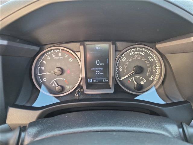 Used 2017 Toyota Tacoma TRD Sport RWD image 12