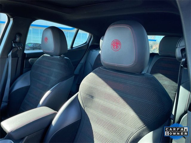 Used 2024 Alfa Romeo Tonale Veloce w/ Active Assist Package image 14
