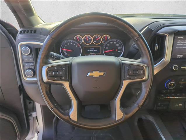 Used 2019 Chevrolet Silverado 1500 LTZ w/ LTZ Premium Package AWD/4WD image 13