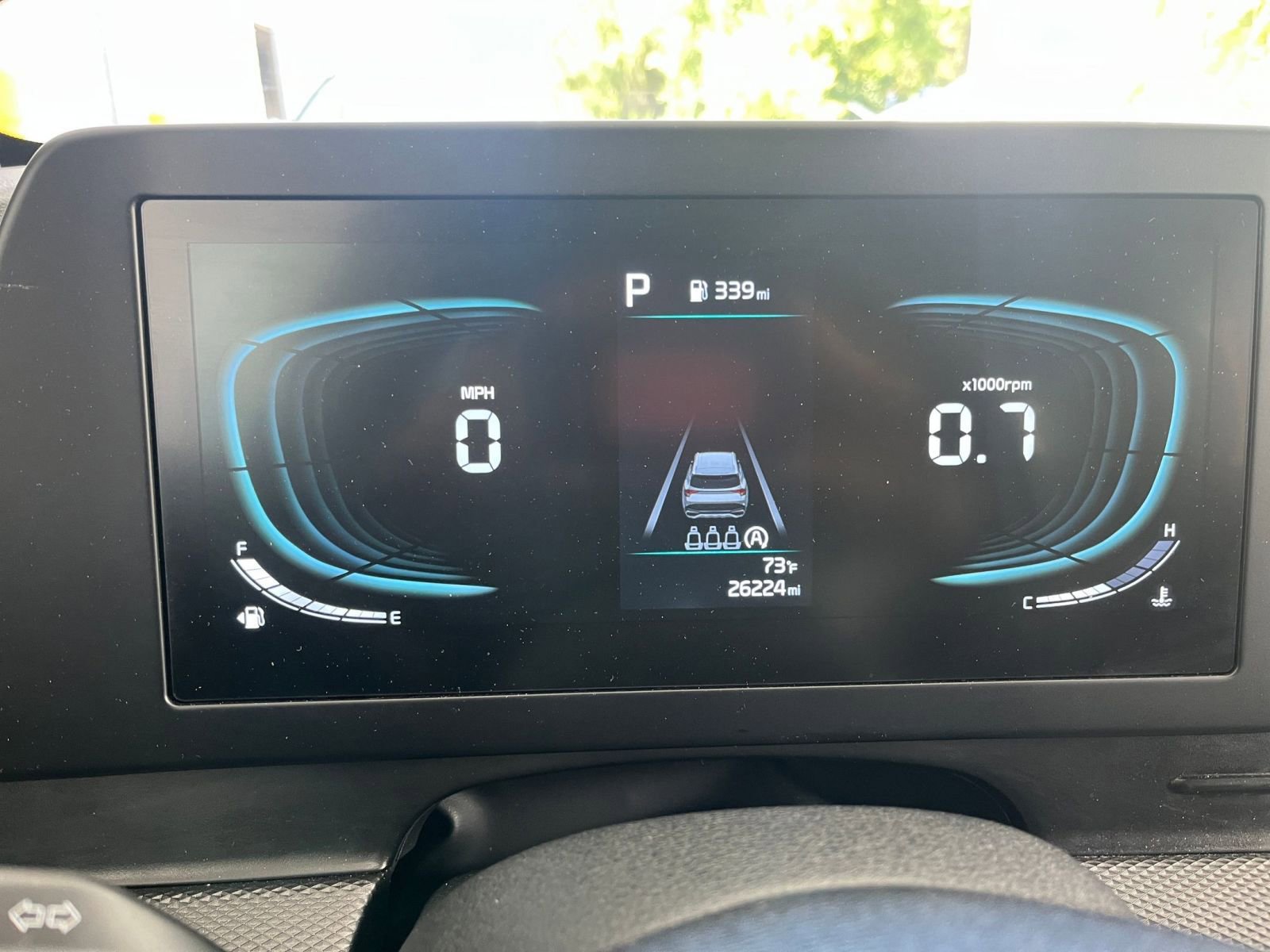 Used 2025 Kia Sportage LX image 39
