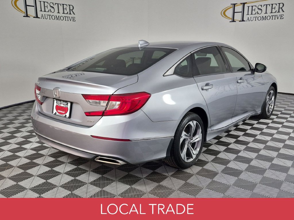 Used 2020 Honda Accord EX-L image 4