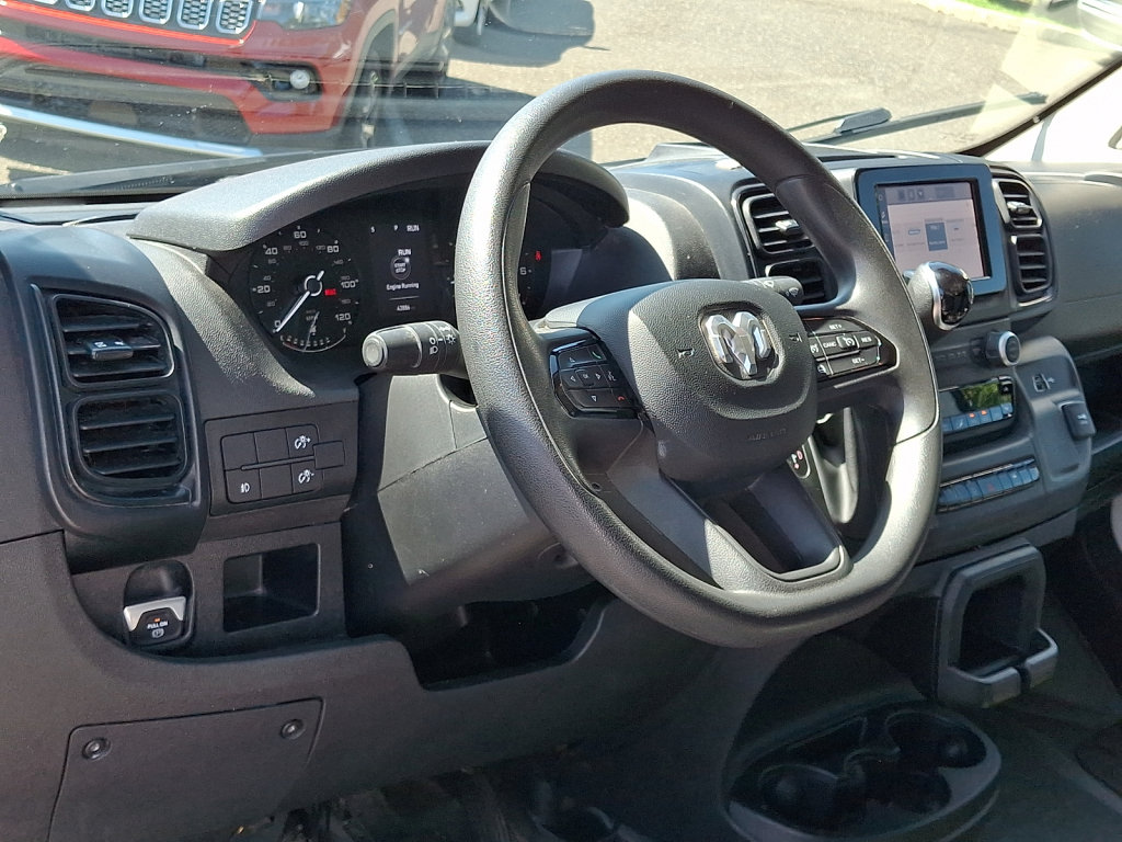 Used 2025 RAM ProMaster 2500 w/ Convenience Group FWD image 23