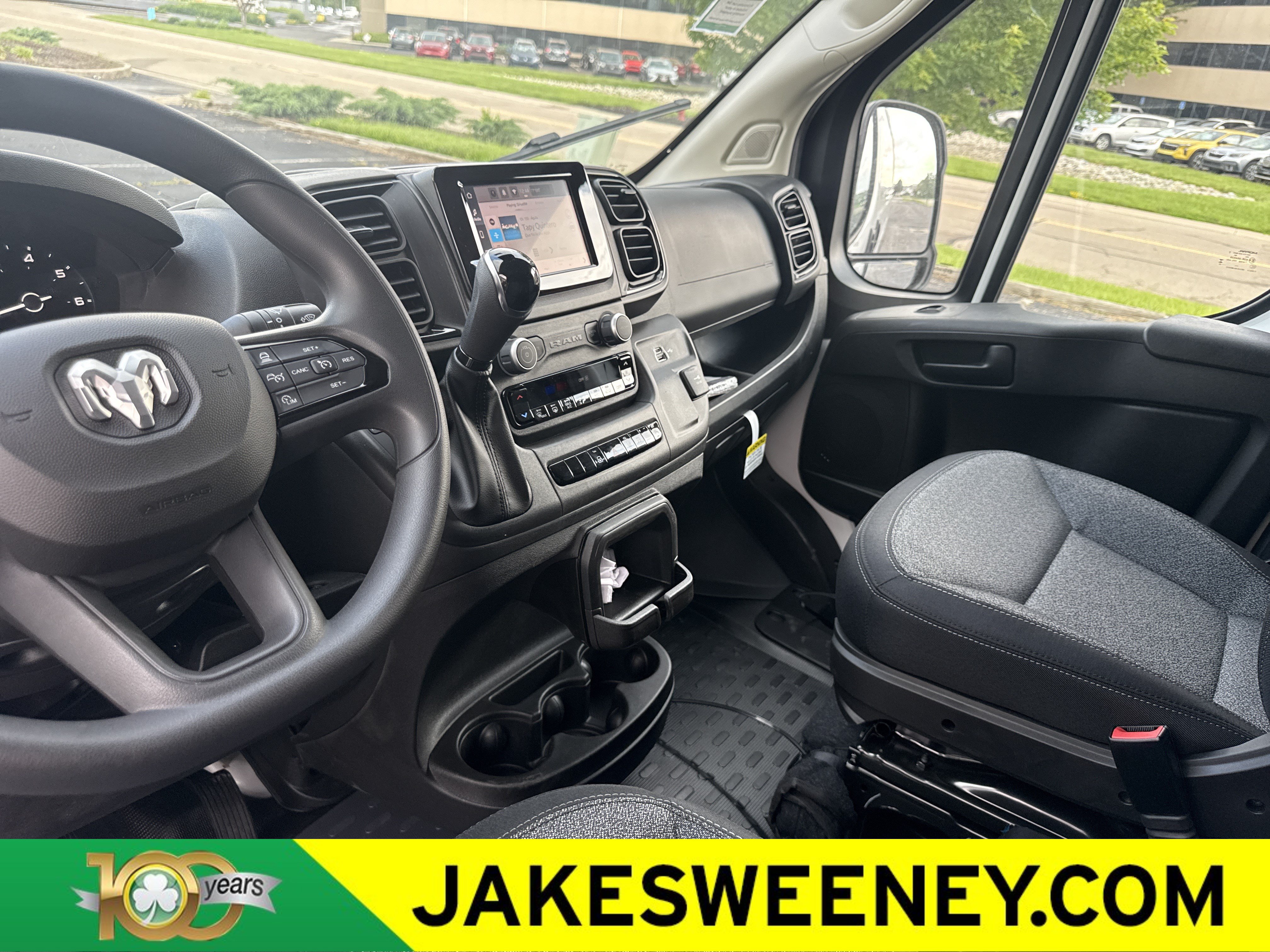 New 2026 RAM ProMaster 1500 w/ Safety Group FWD image 27