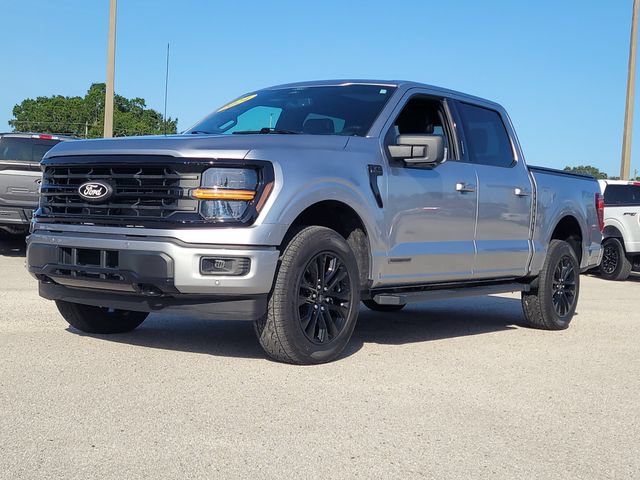 Used 2024 Ford F150 XLT w/ Equipment Group 303A High AWD/4WD image 35