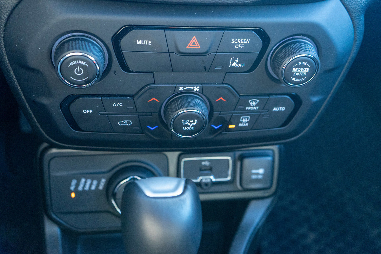 Used 2023 Jeep Renegade Trailhawk w/ Sun/Sound Group image 20