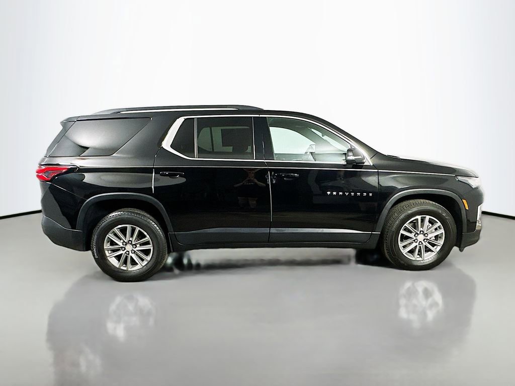 Used 2022 Chevrolet Traverse LT w/ LPO, Floor Liner Package AWD/4WD image 7