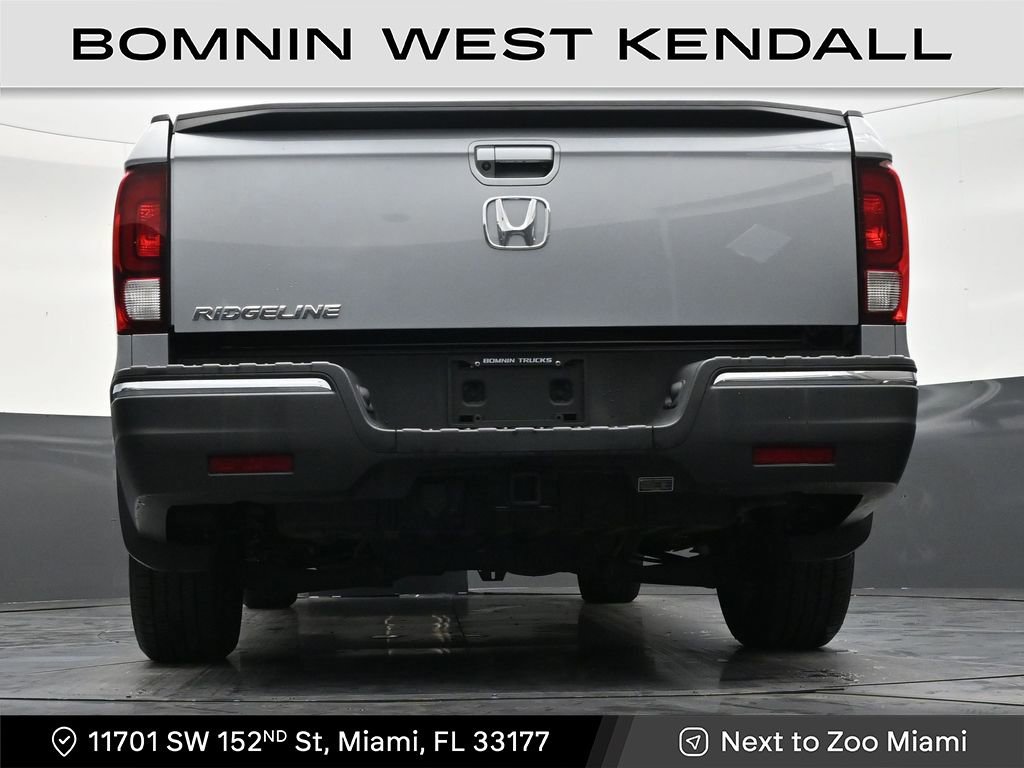 Used 2020 Honda Ridgeline RTL image 24