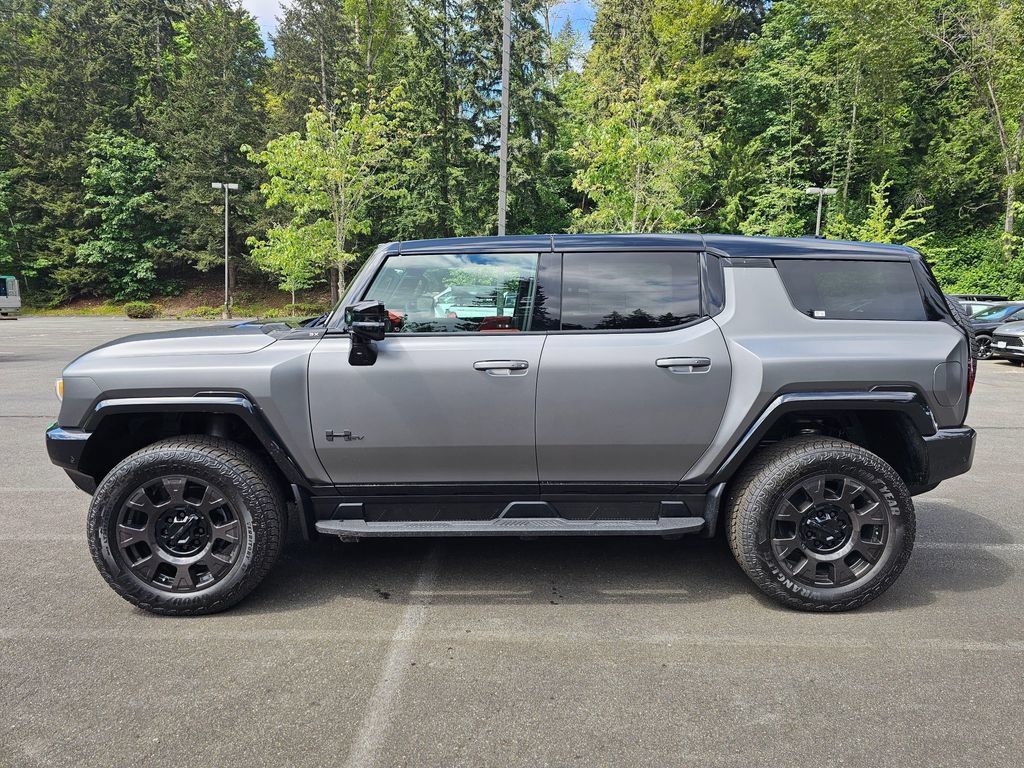 New 2026 GMC Hummer EV 3X w/ Carbon Fiber Edition Package AWD/4WD image 2