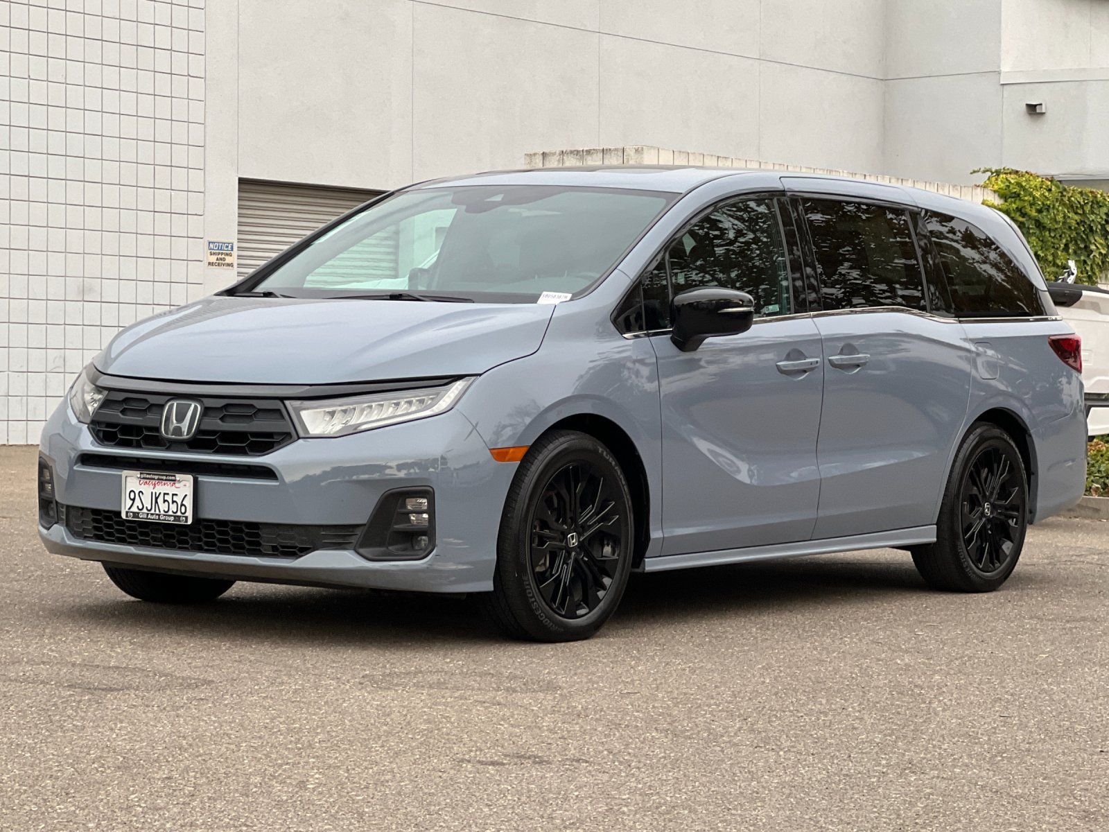 Used 2025 Honda Odyssey Sport-L image 8