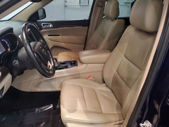 Used 2018 Jeep Grand Cherokee Limited w/ Trailer Tow Group IV image 10