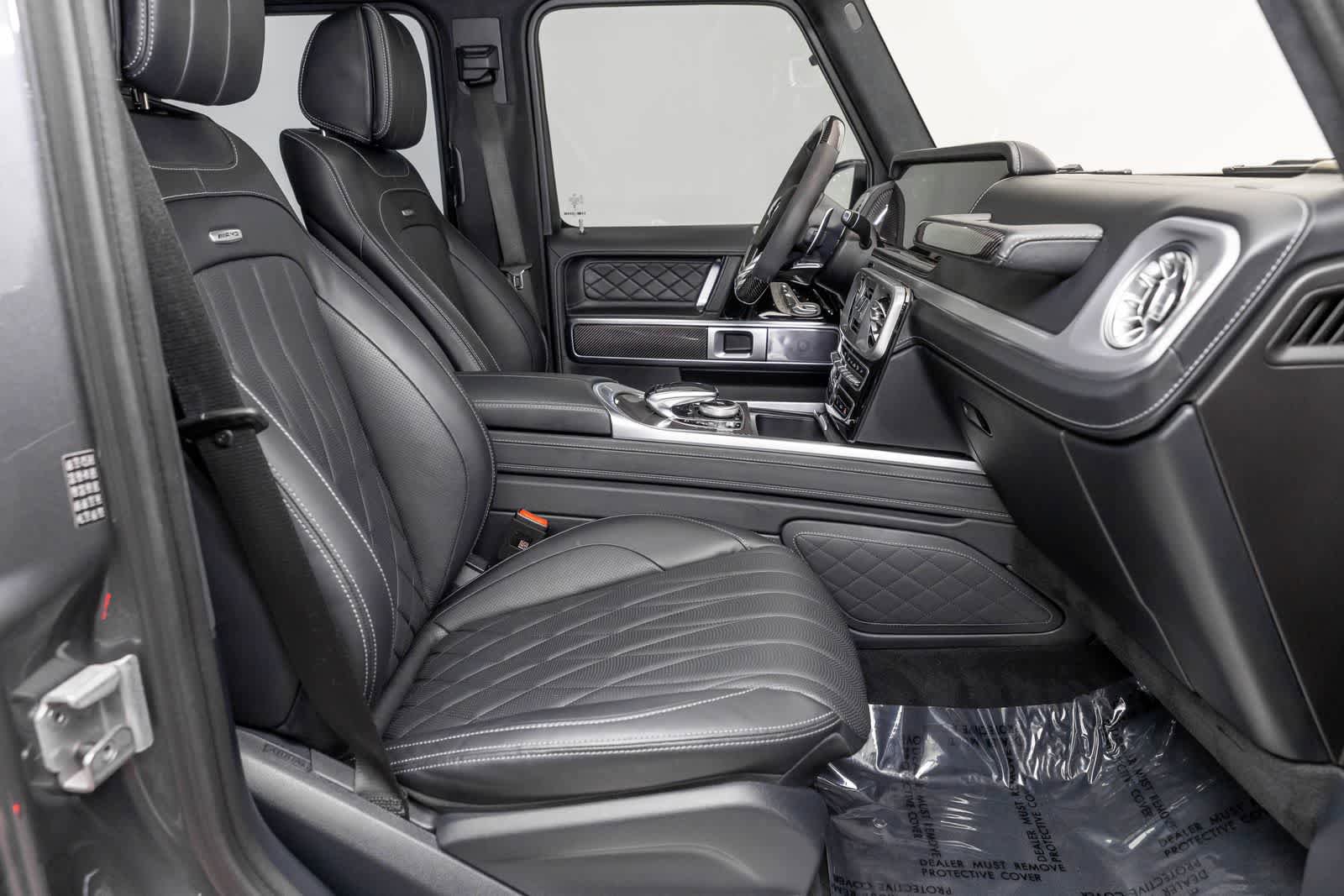Used 2024 Mercedes-Benz G 63 AMG 4MATIC image 14