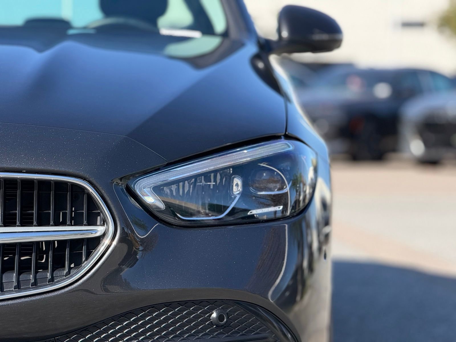 Used 2023 Mercedes-Benz C 300 C 300 image 13