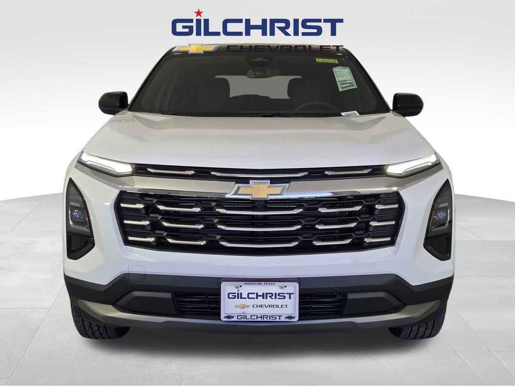 New 2026 Chevrolet Equinox LT image 2