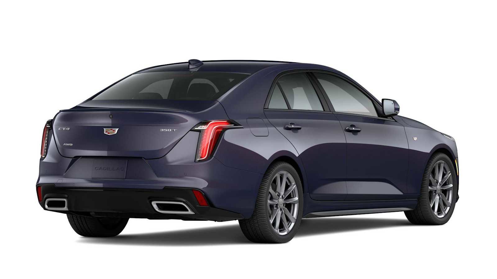 New 2026 Cadillac CT4 Sport AWD/4WD image 5