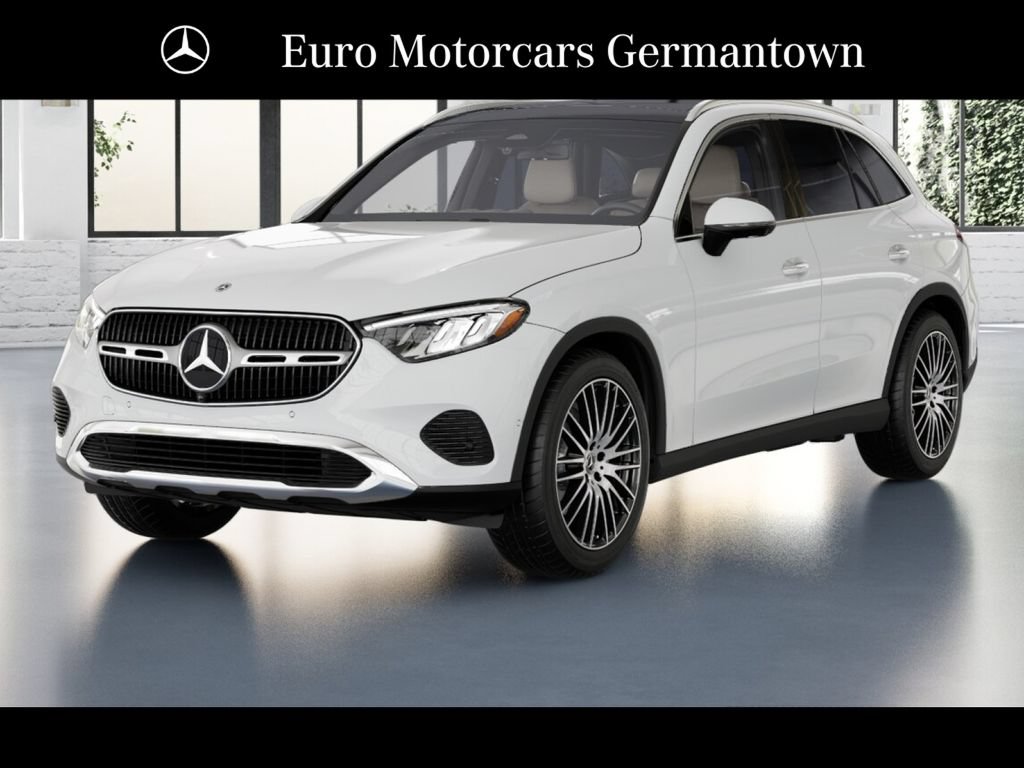 New 2027 Mercedes-Benz GLC 300 4MATIC