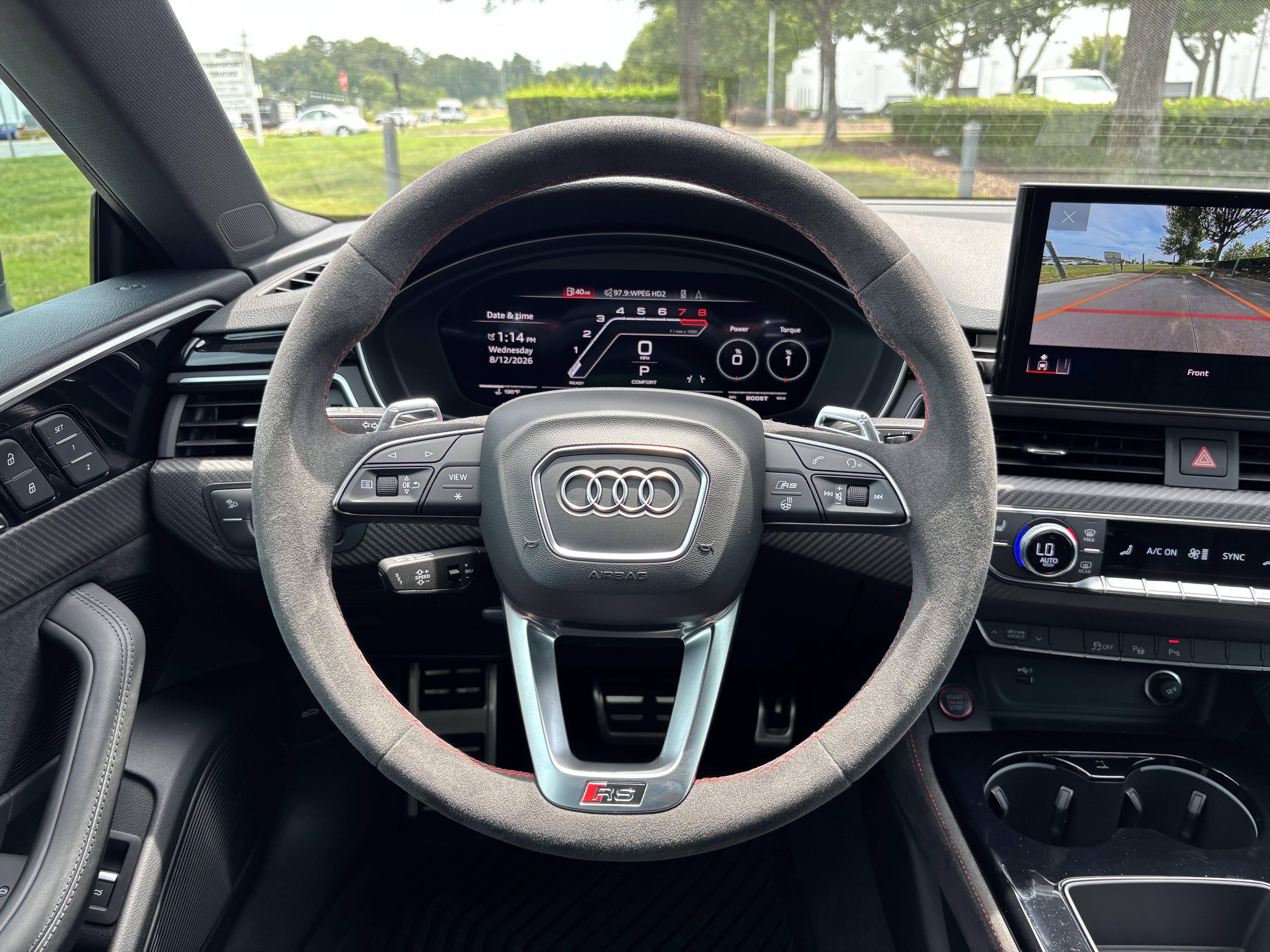 Certified 2025 Audi RS 5 Sportback AWD/4WD image 18