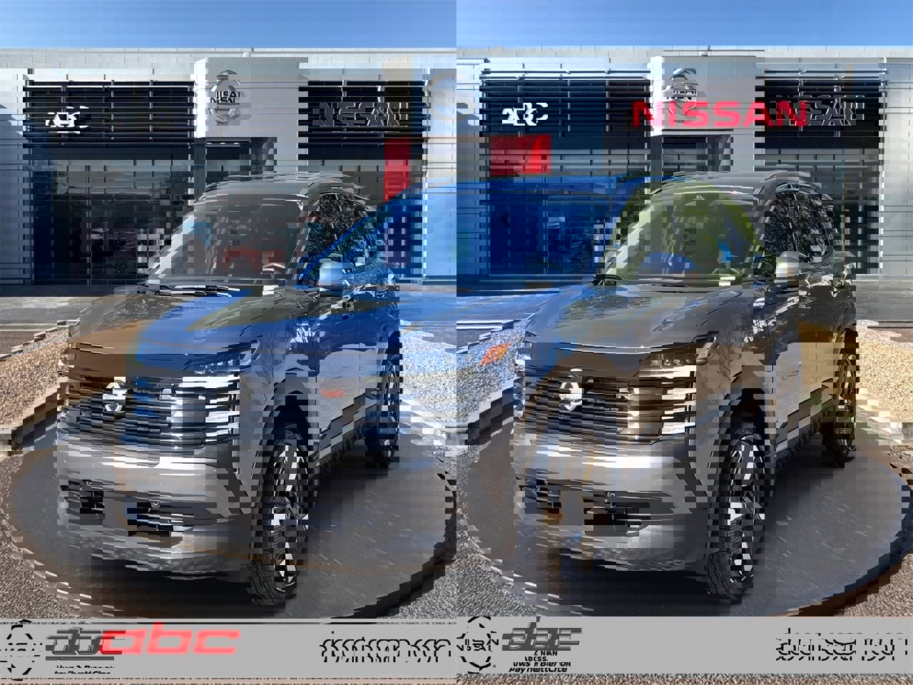 Used 2025 Nissan Kicks SR
