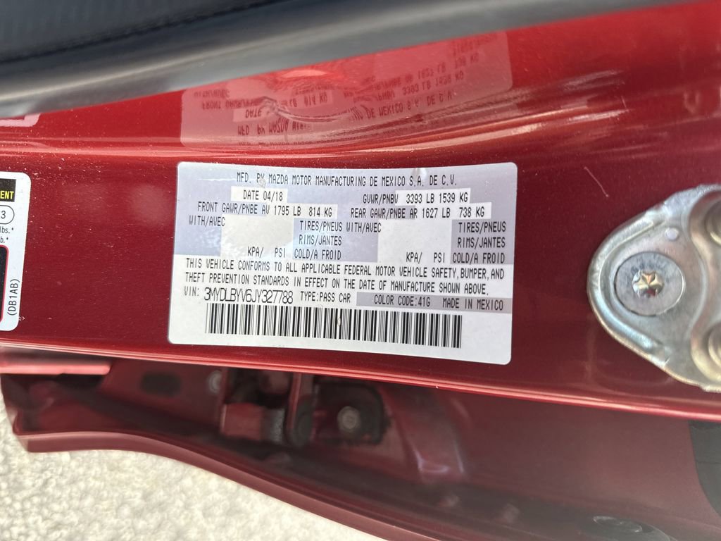 Used 2018 Toyota Yaris iA image 26