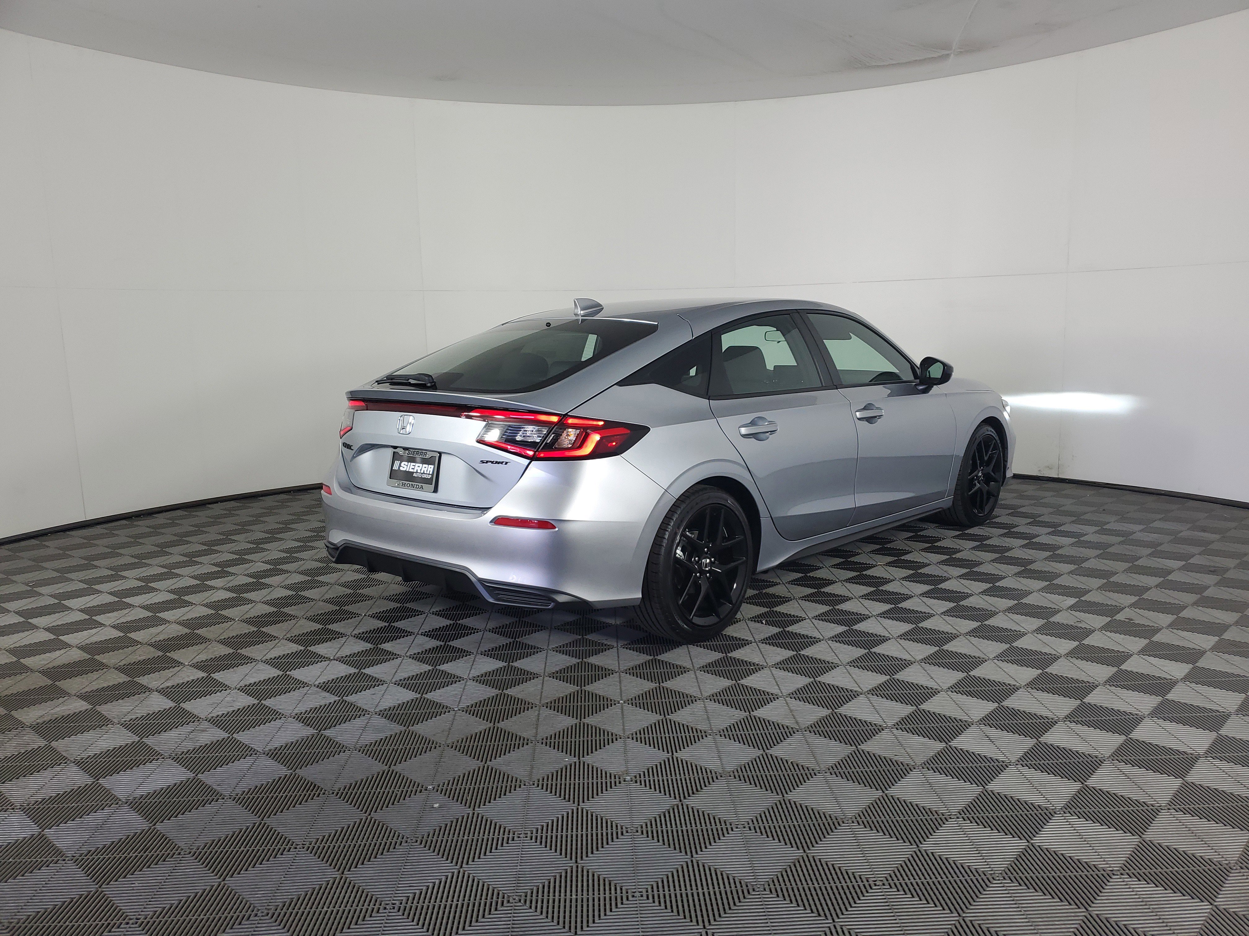 New 2026 Honda Civic Sport image 4