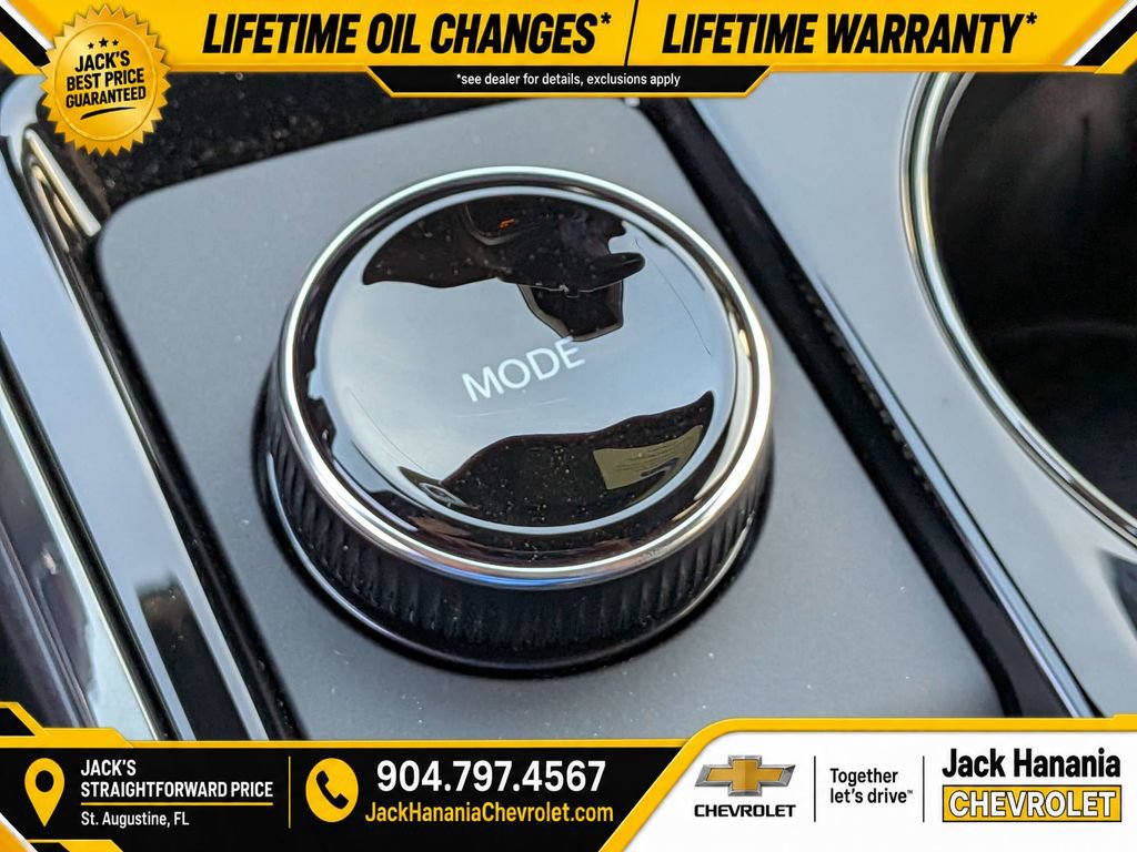 New 2026 Chevrolet Equinox RS w/ Safety and Technology Package FWD image 24