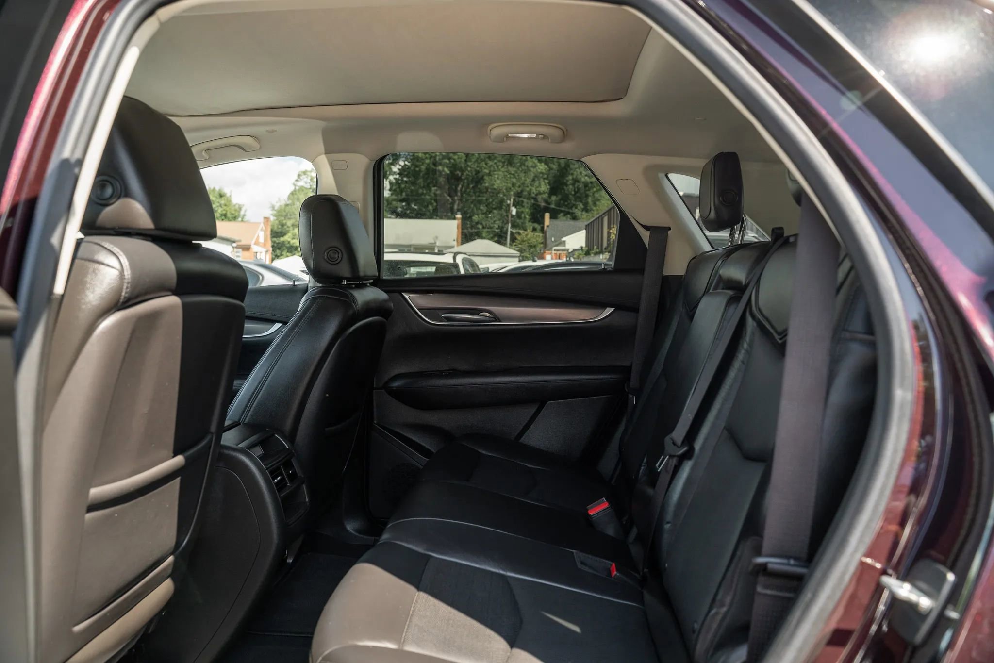 Used 2017 Cadillac XT5 Luxury image 9