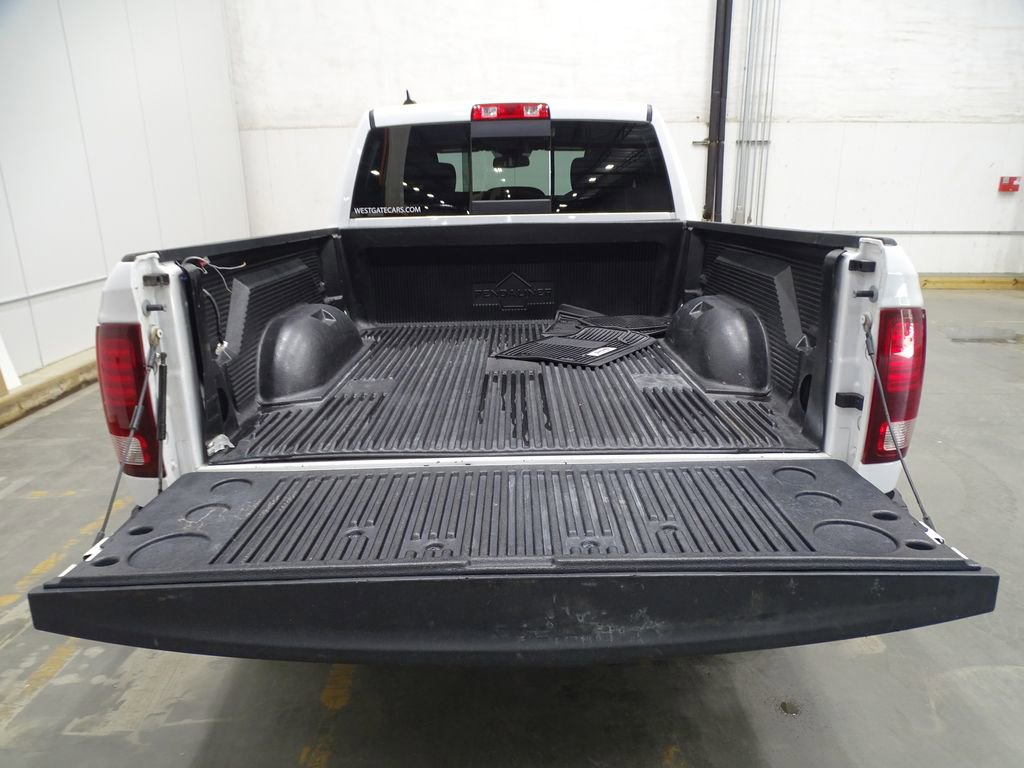Used 2021 RAM 1500 Classic Warlock w/ Electronics Group AWD/4WD image 13