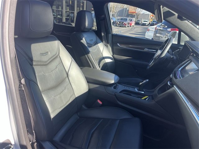 Used 2018 Cadillac XT5 Platinum image 25