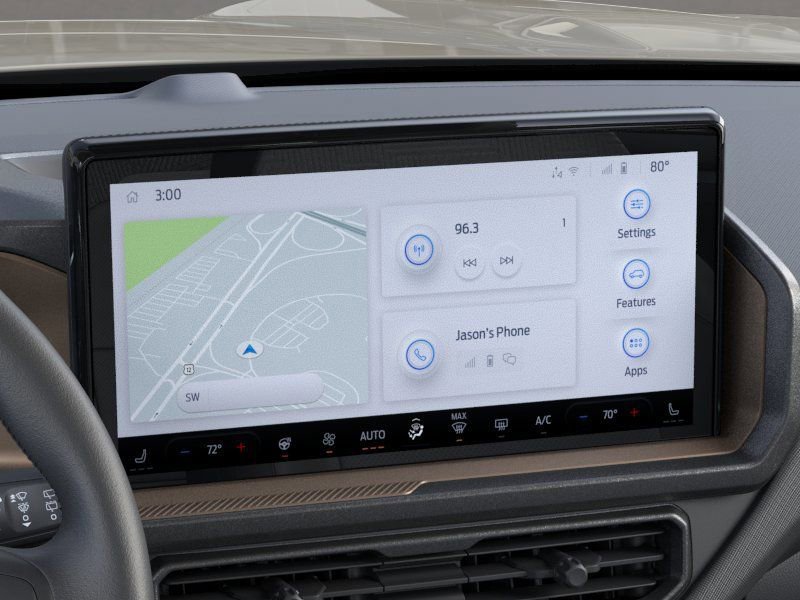 New 2025 Ford Bronco Sport Outer Banks AWD/4WD image 14