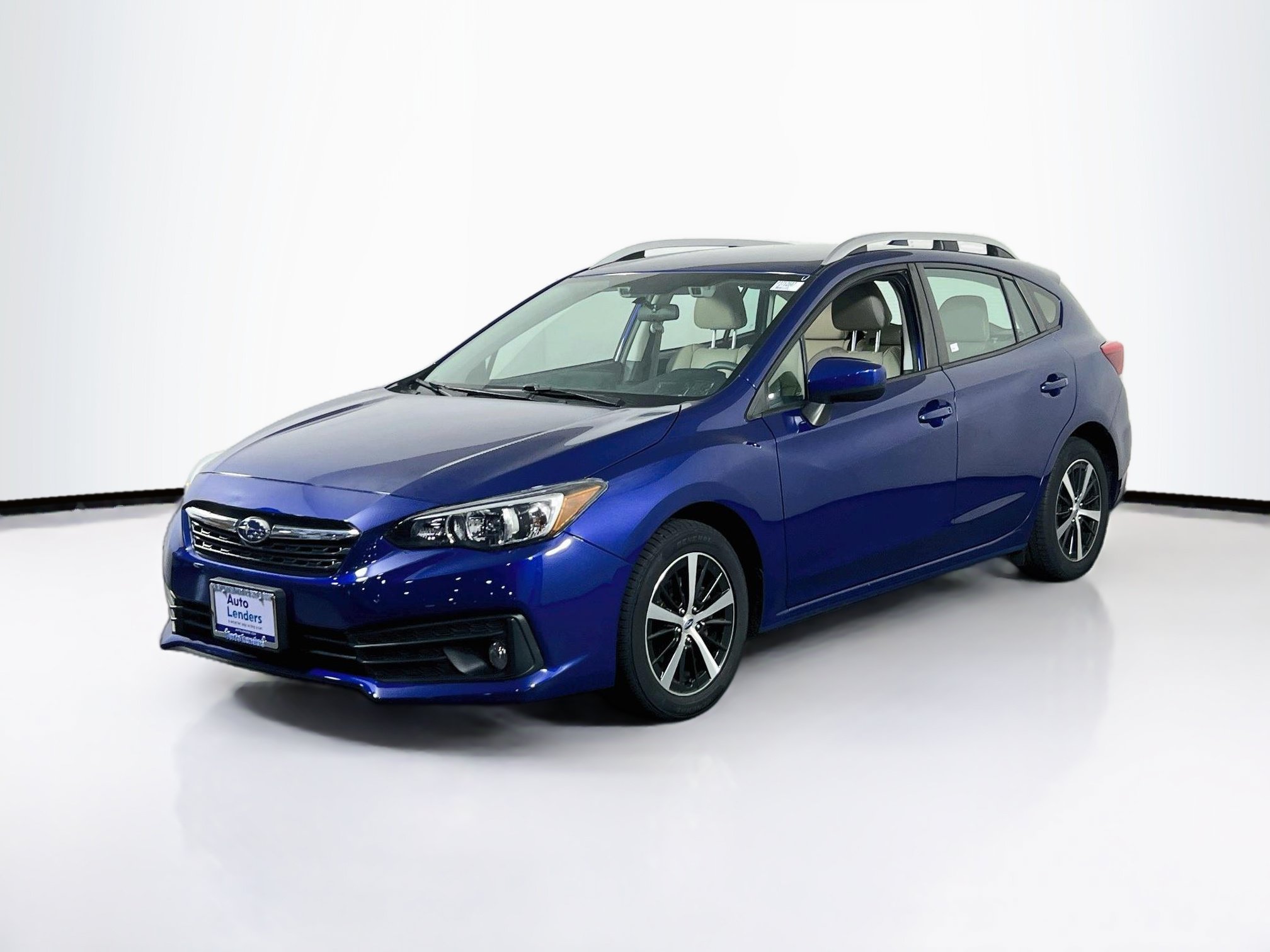 Used 2023 Subaru Impreza 2.0i Premium