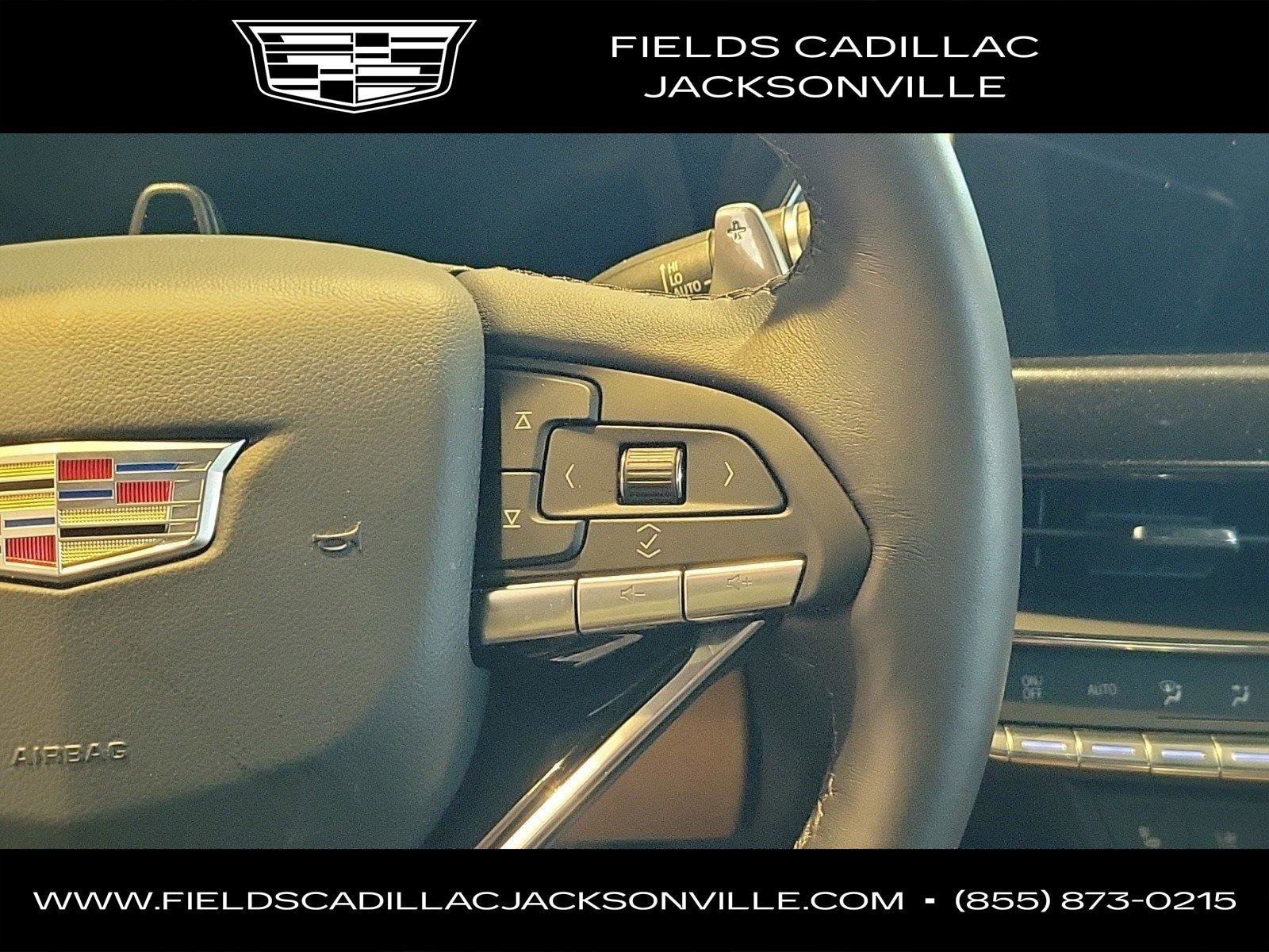 Used 2023 Cadillac CT5 Premium Luxury w/ Super Cruise 1 Package RWD image 17