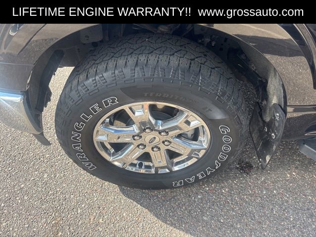 Used 2021 Ford F150 Lariat AWD/4WD image 28