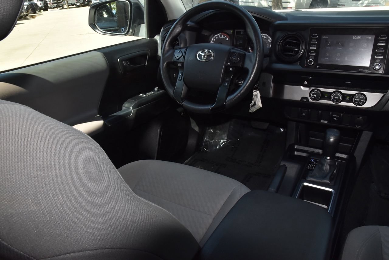 Used 2023 Toyota Tacoma SR RWD image 16