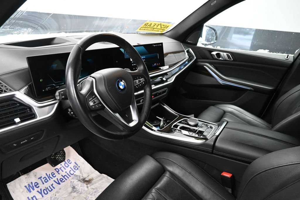 Used 2025 BMW X5 xDrive50e AWD/4WD image 20