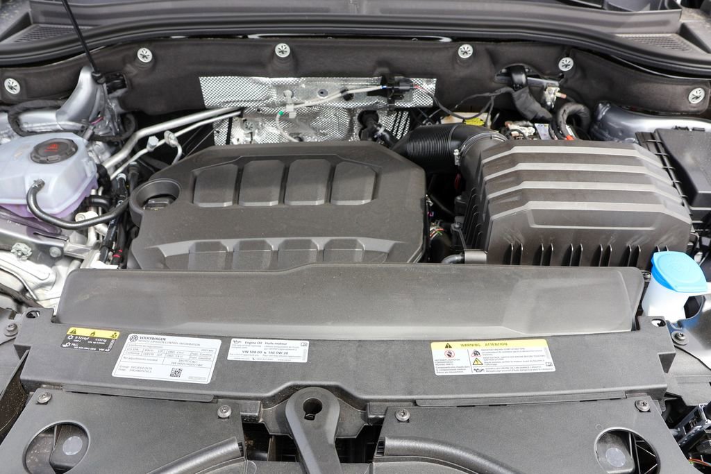 New 2025 Volkswagen Atlas SE image 44