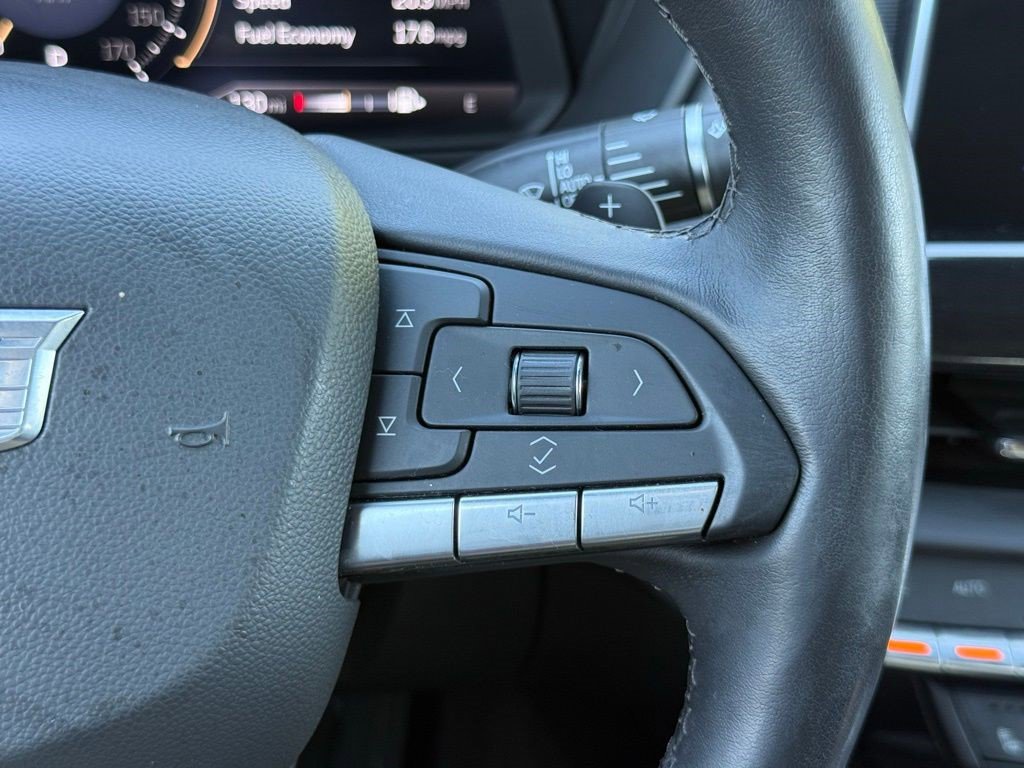 Certified 2023 Cadillac CT4 Premium Luxury image 18