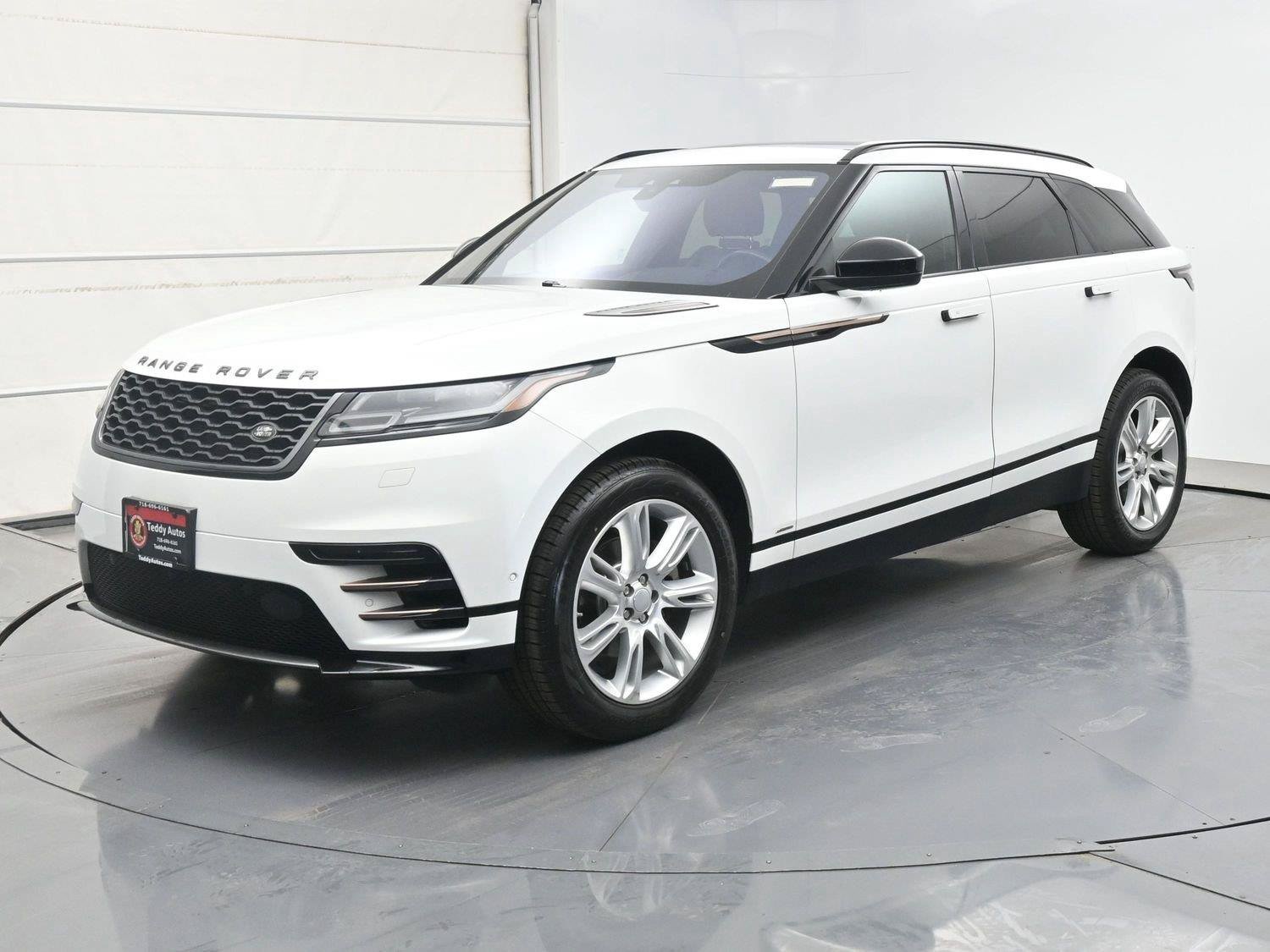 Used 2019 Land Rover Range Rover Velar R-Dynamic SE
