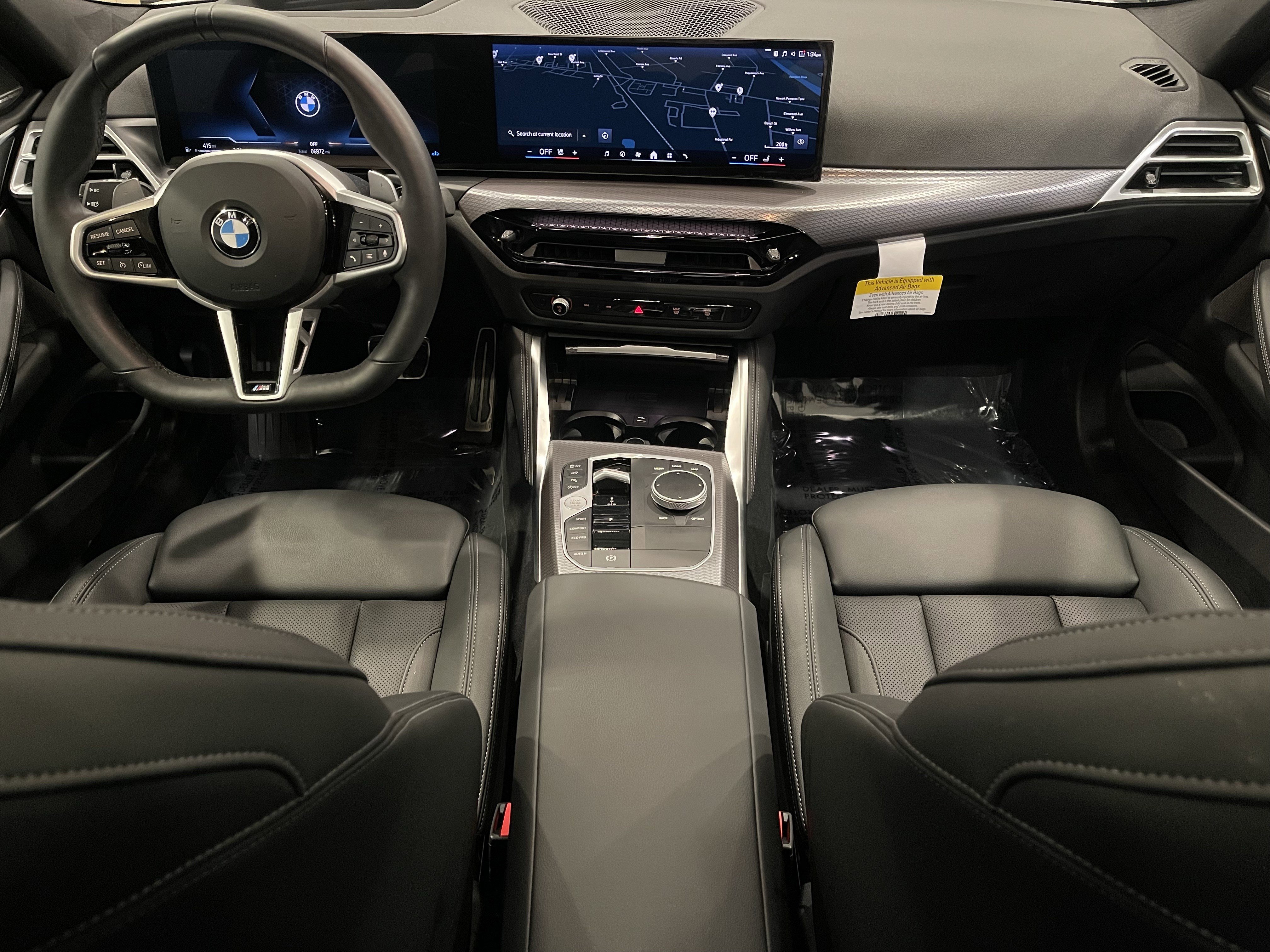 Used 2025 BMW 430i xDrive Coupe w/ M Sport Package image 16