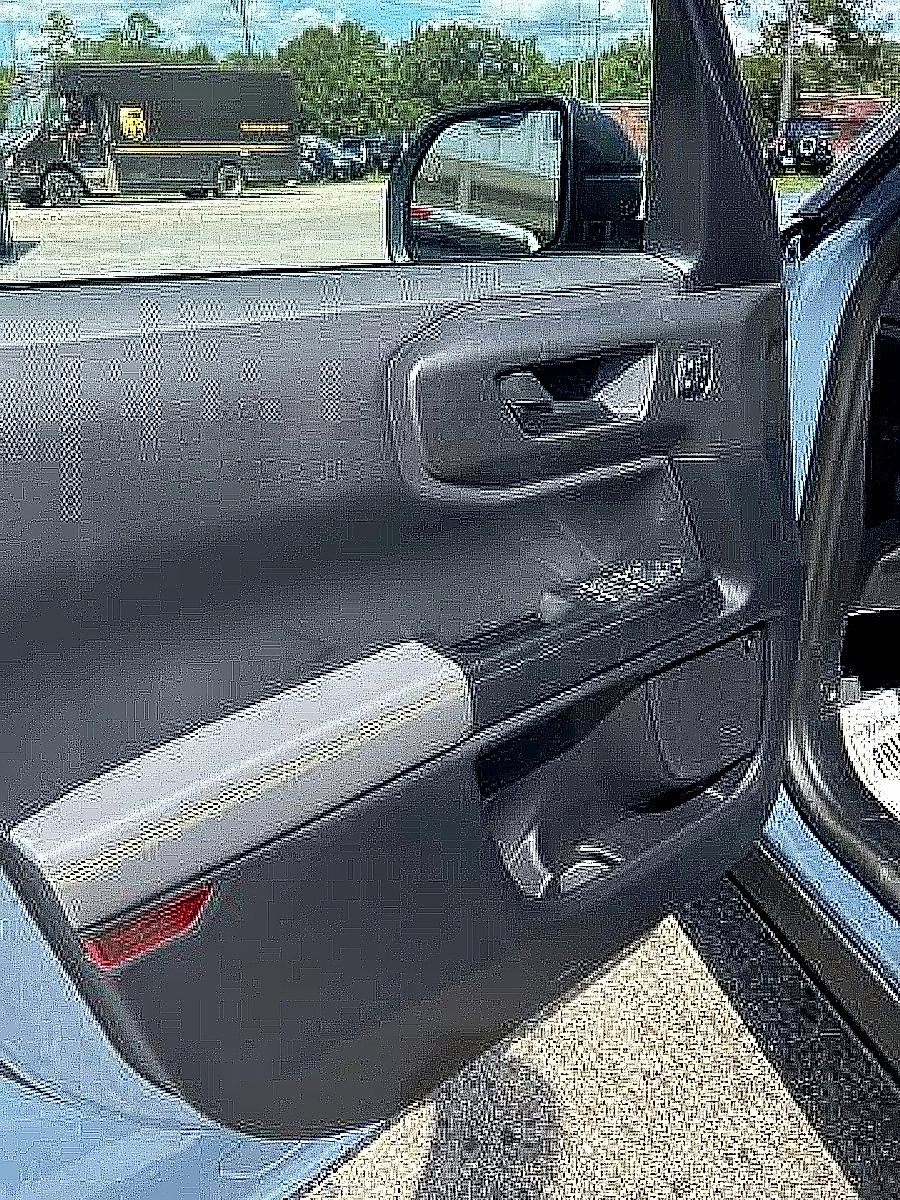 New 2025 Ford Bronco Sport Badlands w/ Sasquatch Badlands Package image 11