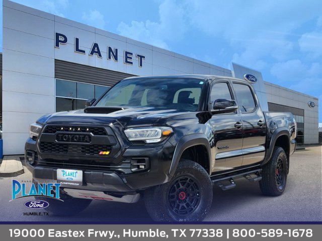 Used 2022 Toyota Tacoma TRD Pro