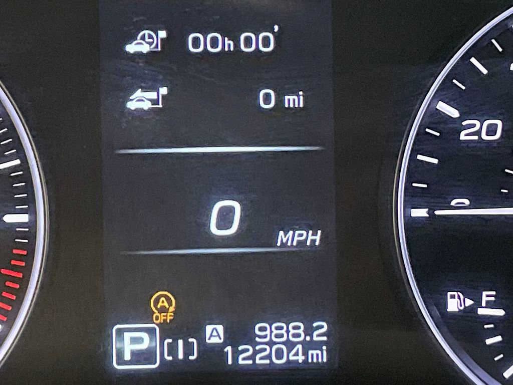 Used 2024 Subaru Crosstrek 2.0i Premium image 6