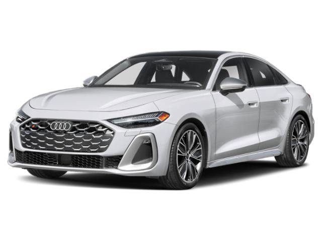 New 2025 Audi S5 Premium Plus