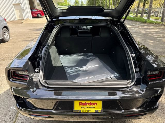New 2026 Dodge Charger Scat Pack w/ Blacktop Package AWD/4WD image 12