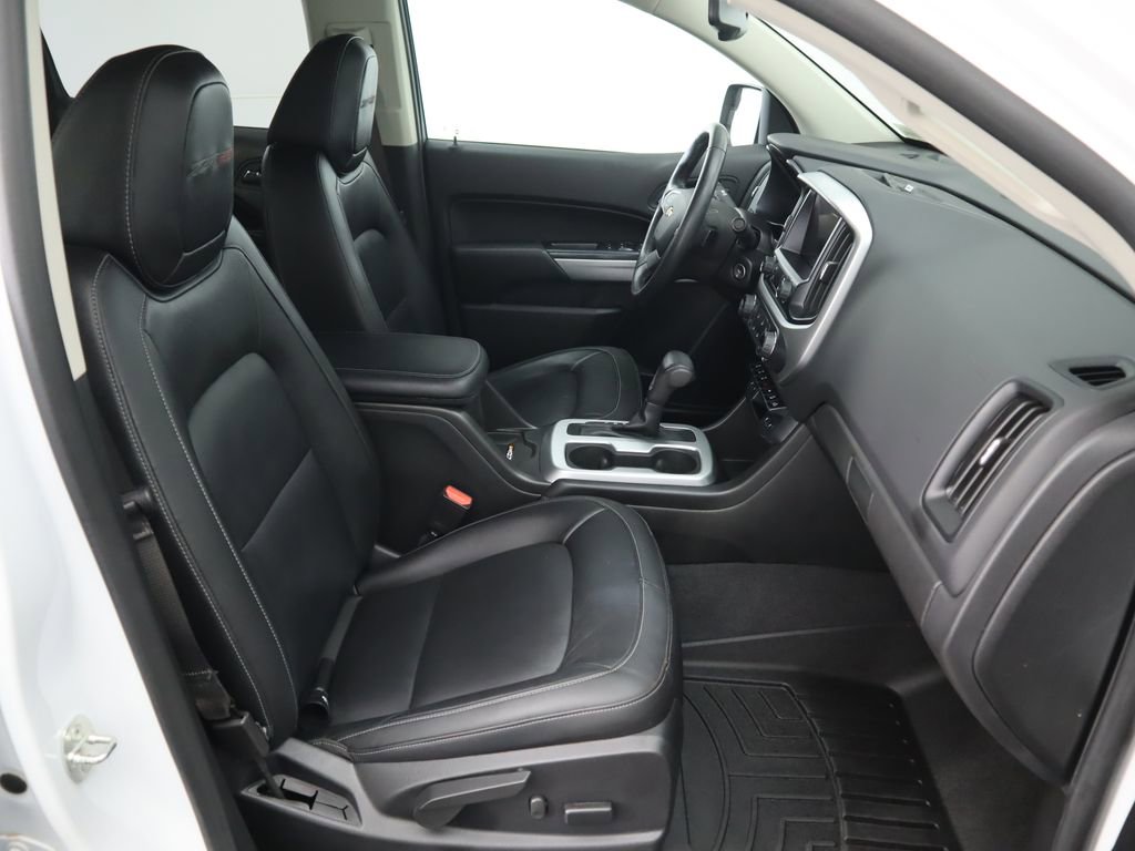 Used 2020 Chevrolet Colorado ZR2 image 21