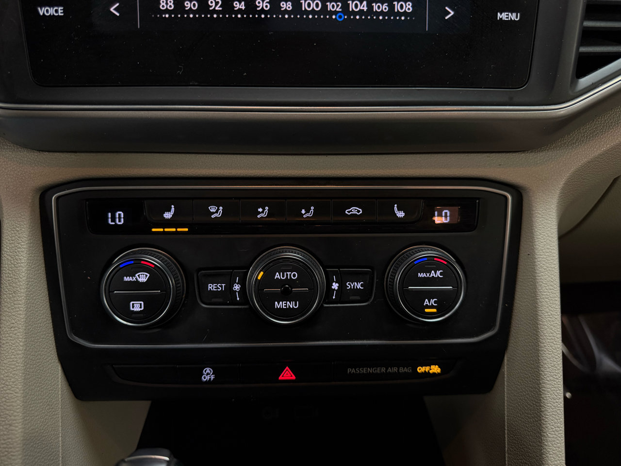 Used 2019 Volkswagen Atlas SE image 19