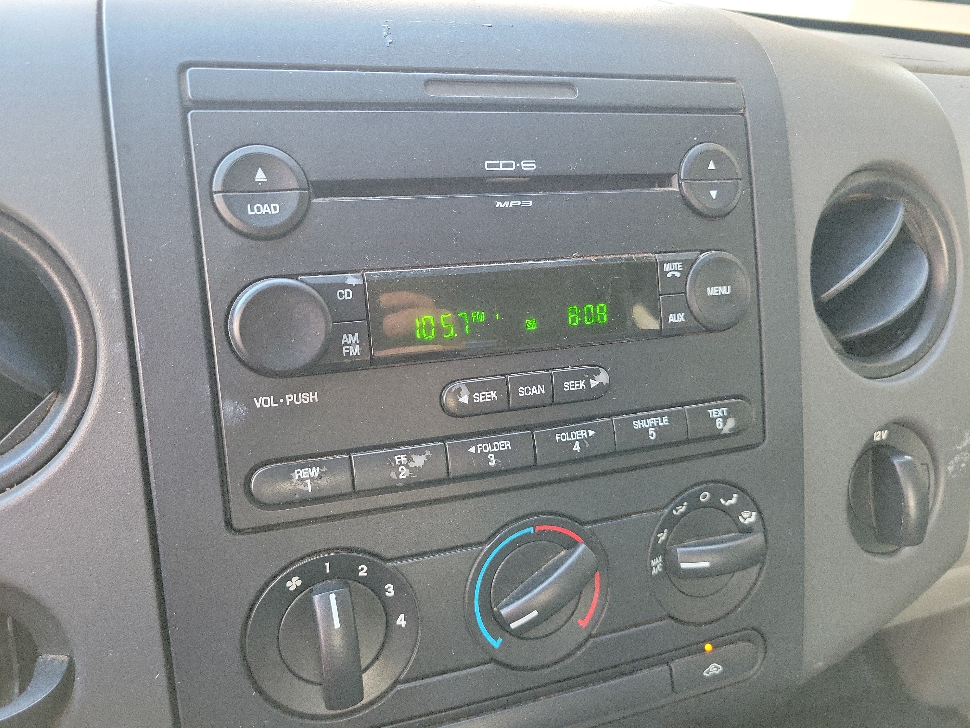 Used 2006 Ford F150 STX RWD image 10