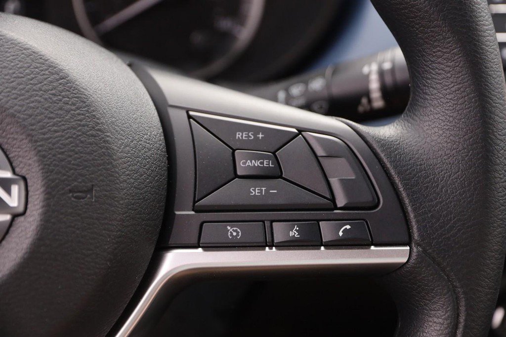 New 2025 Nissan Versa SV w/ Trunk Package image 12